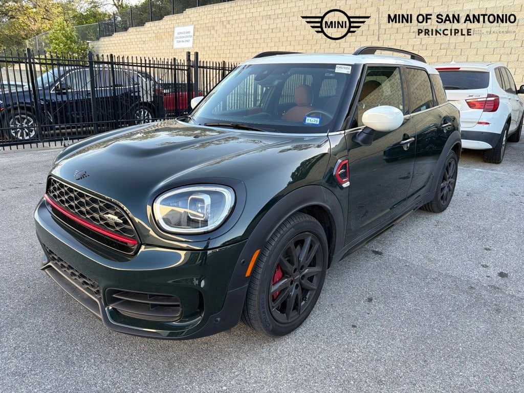 Certified 2024 MINI Countryman John Cooper Works SUV