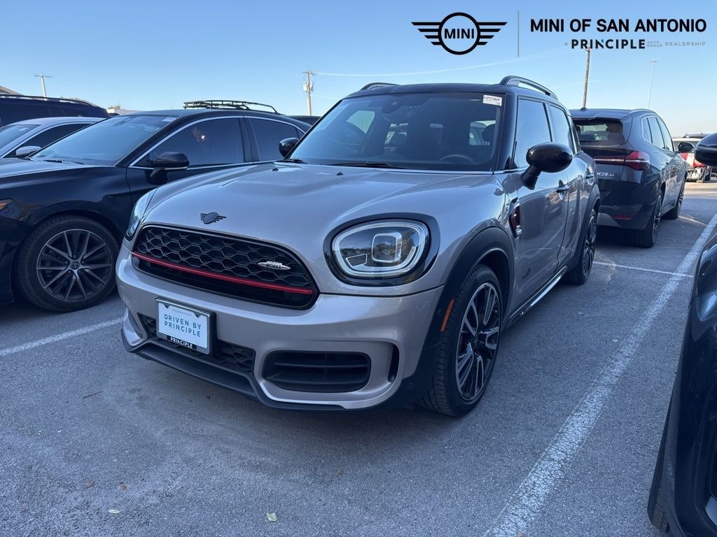 Certified 2022 MINI Countryman John Cooper Works SUV