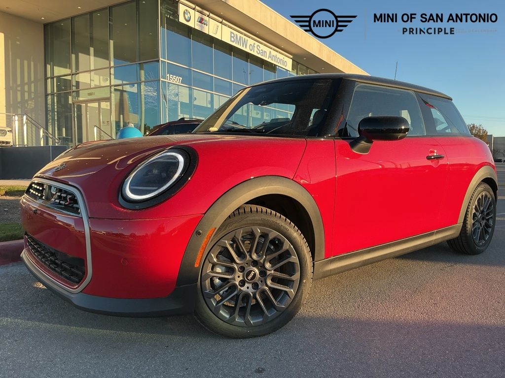 2026 MINI Hardtop 2 Door S's photo