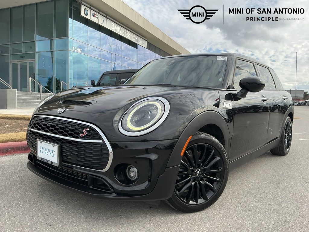 2022 MINI Clubman S
