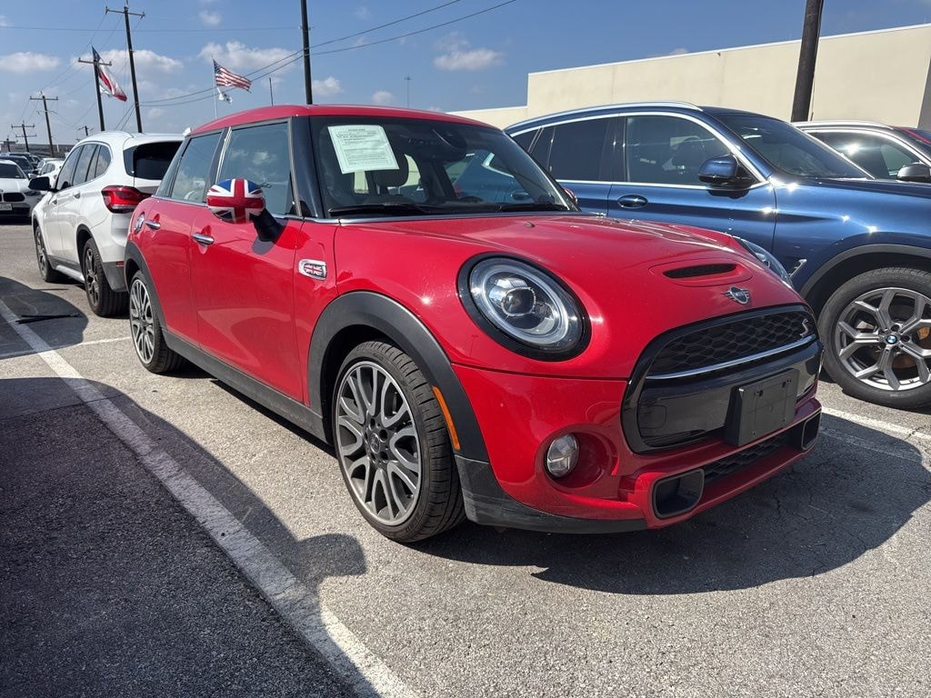 Used 2019 MINI Hardtop 4 Door Cooper S Hatchback