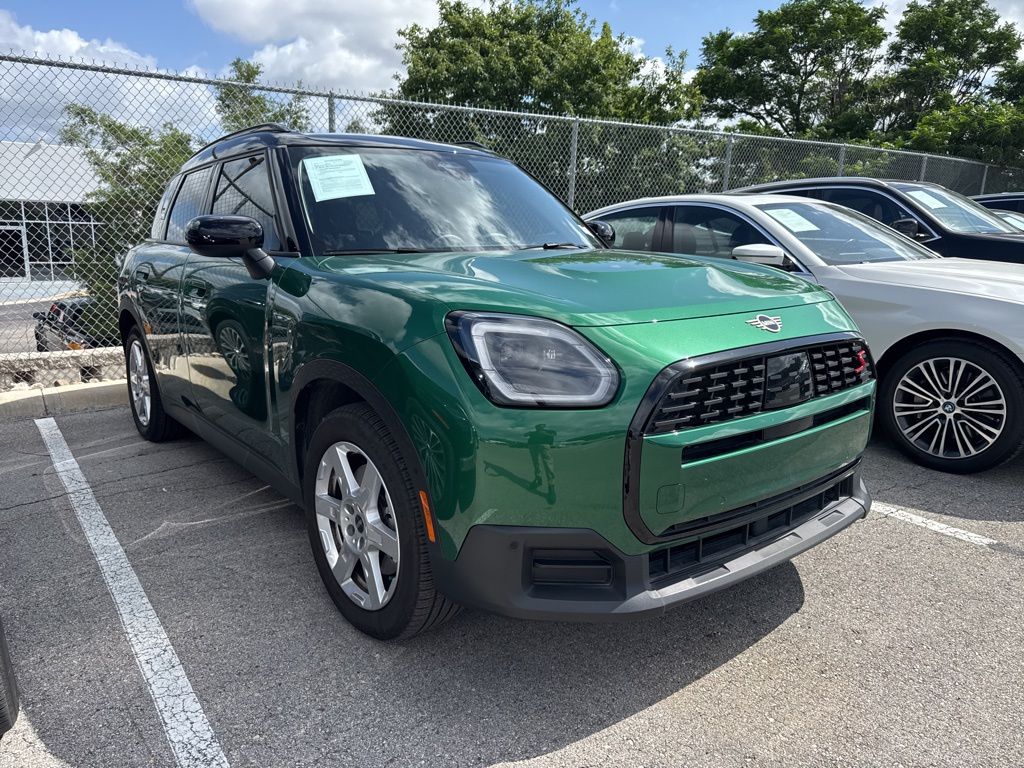 2025 Mini Cooper Base photo 2
