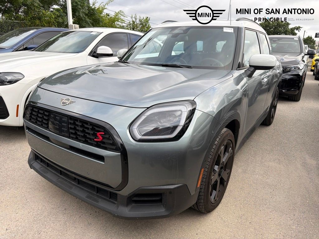 Certified 2026 MINI Cooper S Countryman Signature Plus SUV