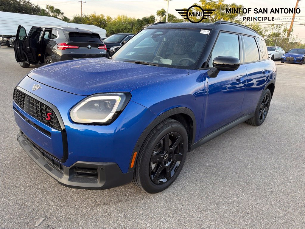 2026 MINI Countryman