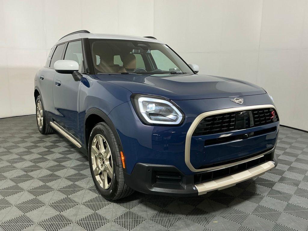 Certified 2026 MINI Cooper S Countryman Iconic SUV