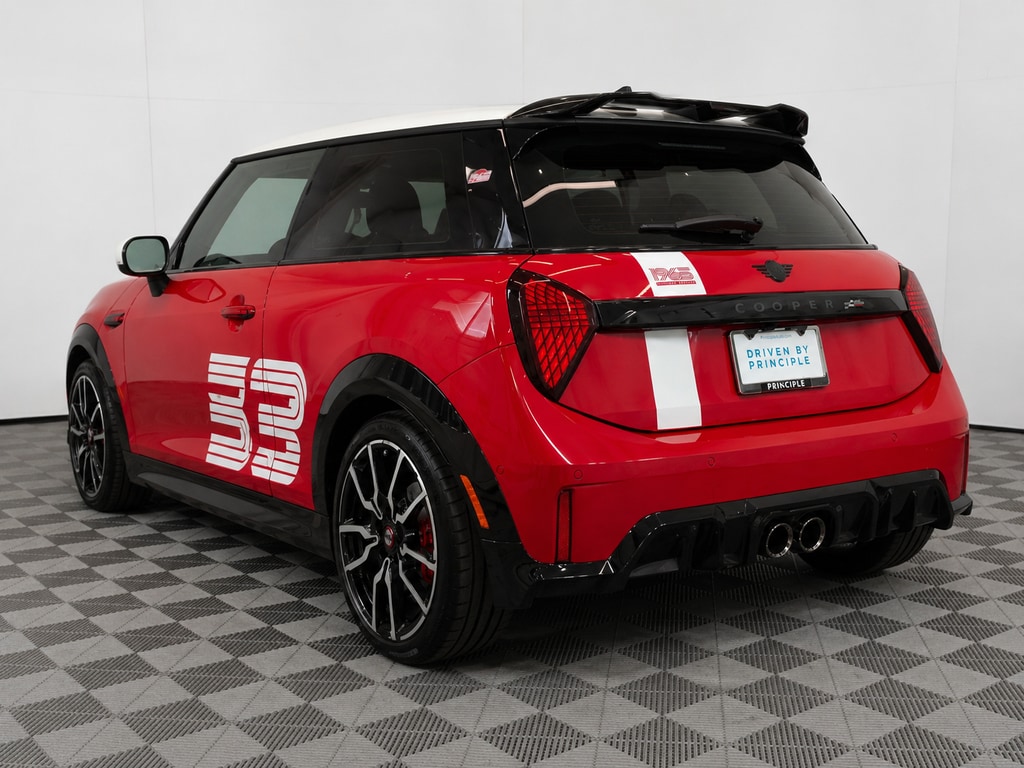 New 2026 MINI 2 Door Iconic Hatchback