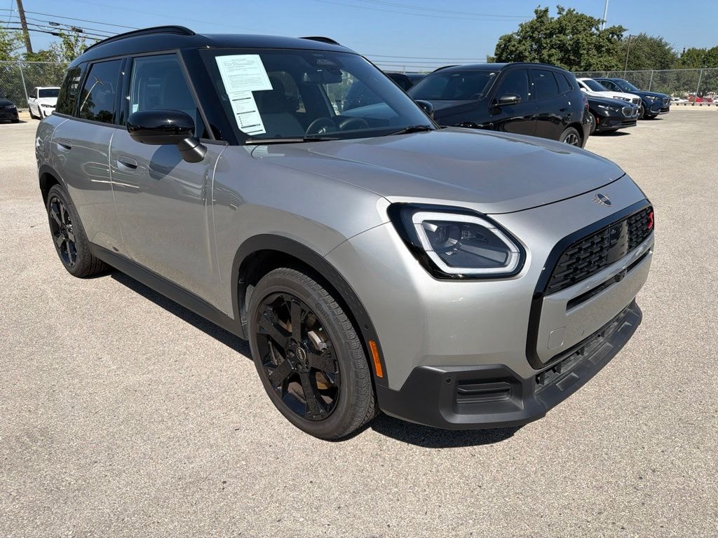 Certified 2026 MINI Cooper S Countryman Iconic SUV
