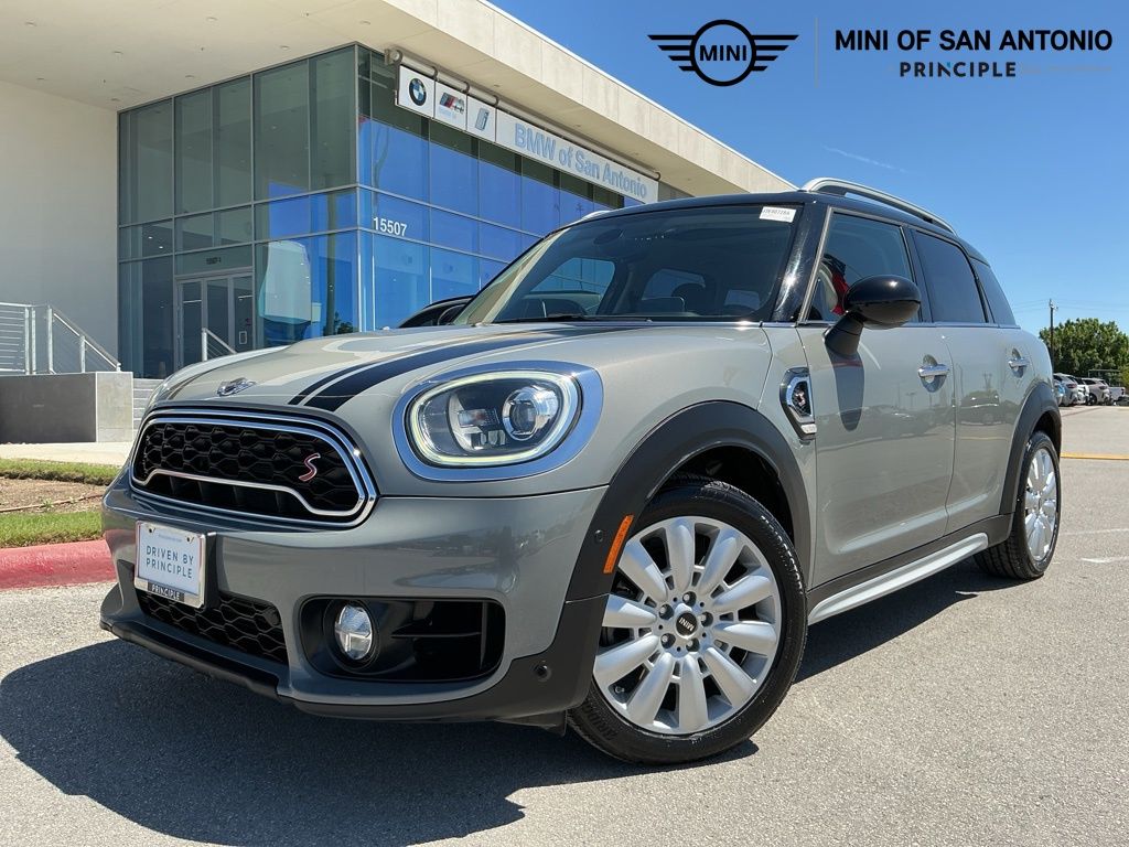 2018 MINI Countryman S