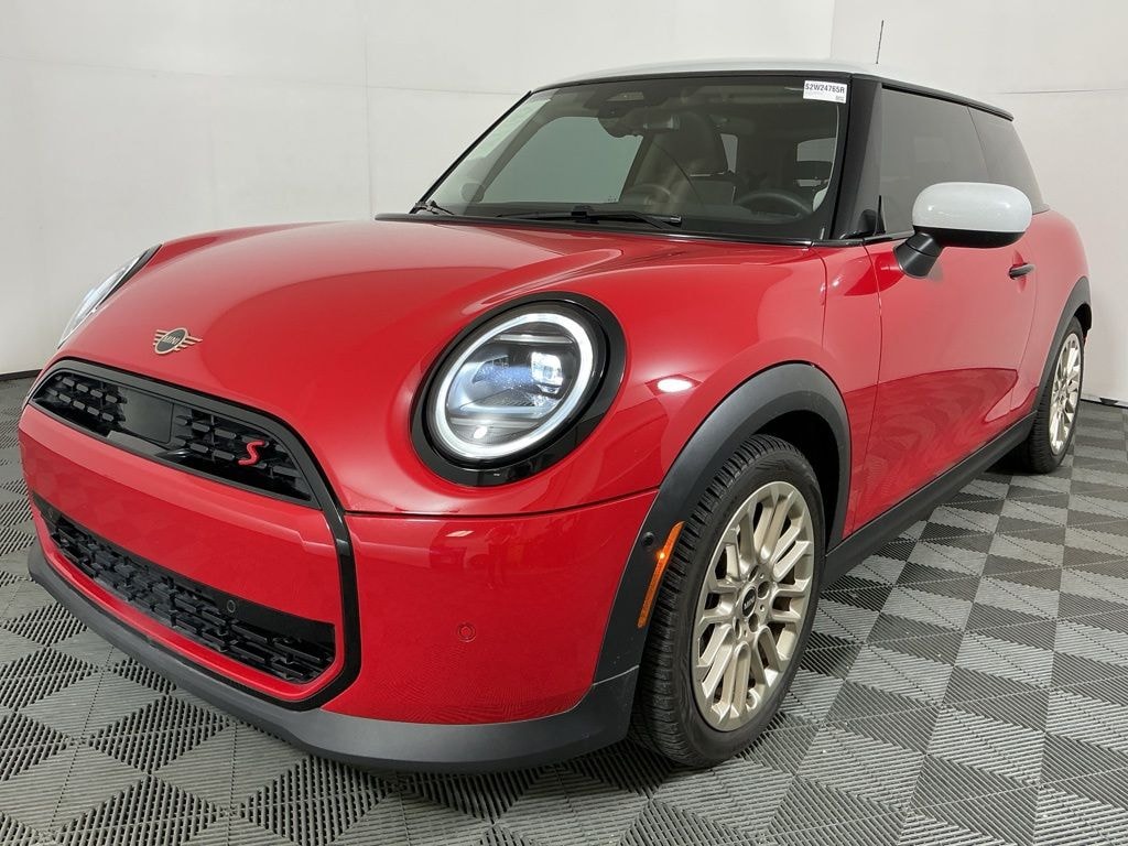 Certified 2025 MINI Cooper S Signature Plus Hatchback