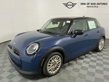 2026 MINI 4 Door Iconic Hatchback