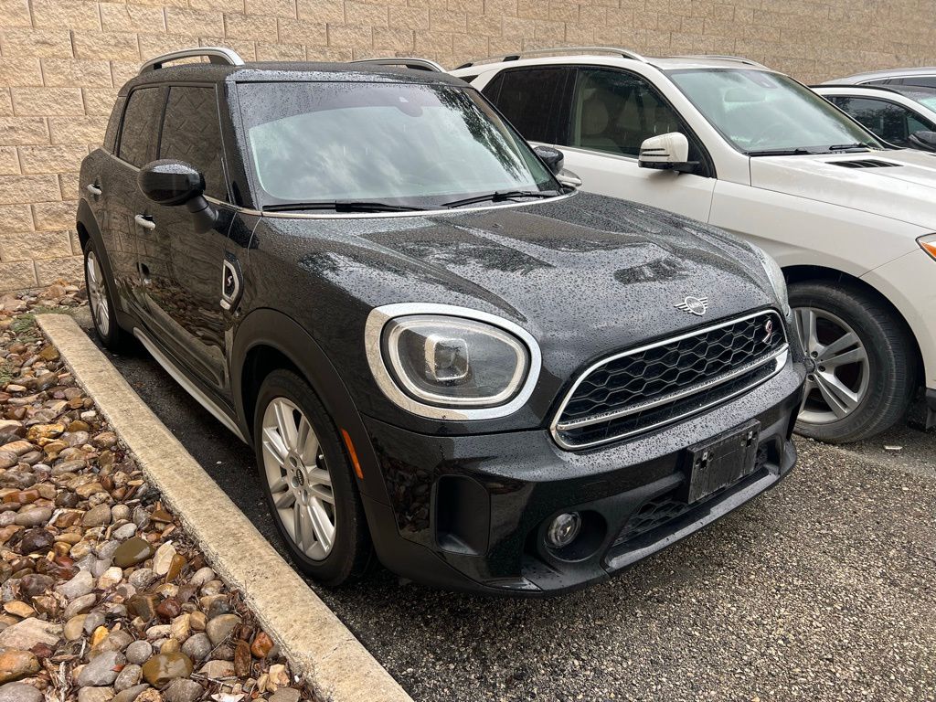 2023 Mini Countryman S photo 2