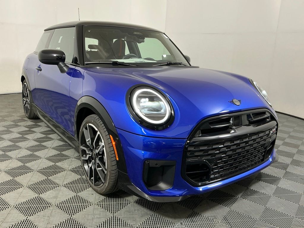 New 2026 MINI 2 Door Iconic Hatchback