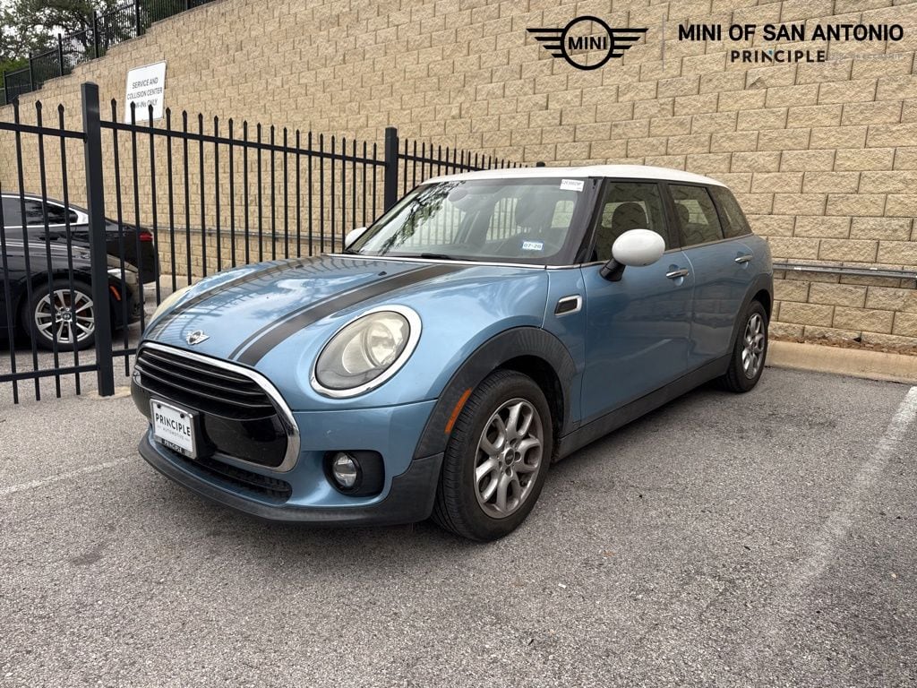 2016 MINI Clubman Cooper's photo