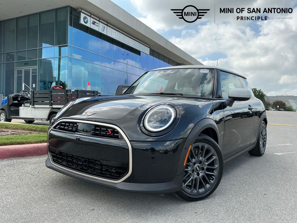 2026 MINI Hardtop 2 Door