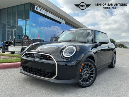2026 MINI Cooper S Iconic Hatchback