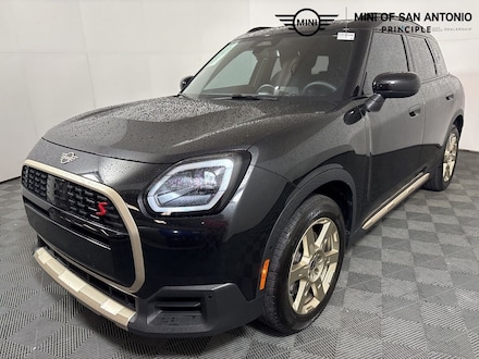 2025 MINI Cooper S Countryman Base SUV