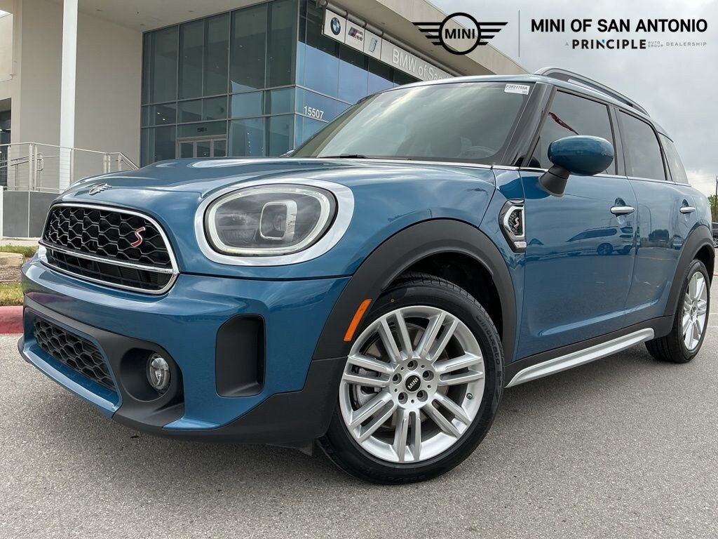 Certified 2023 MINI Countryman Cooper S SUV