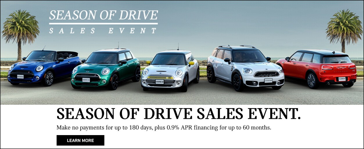 New & used Mini Car Dealer San Antonio Mini of San Antonio