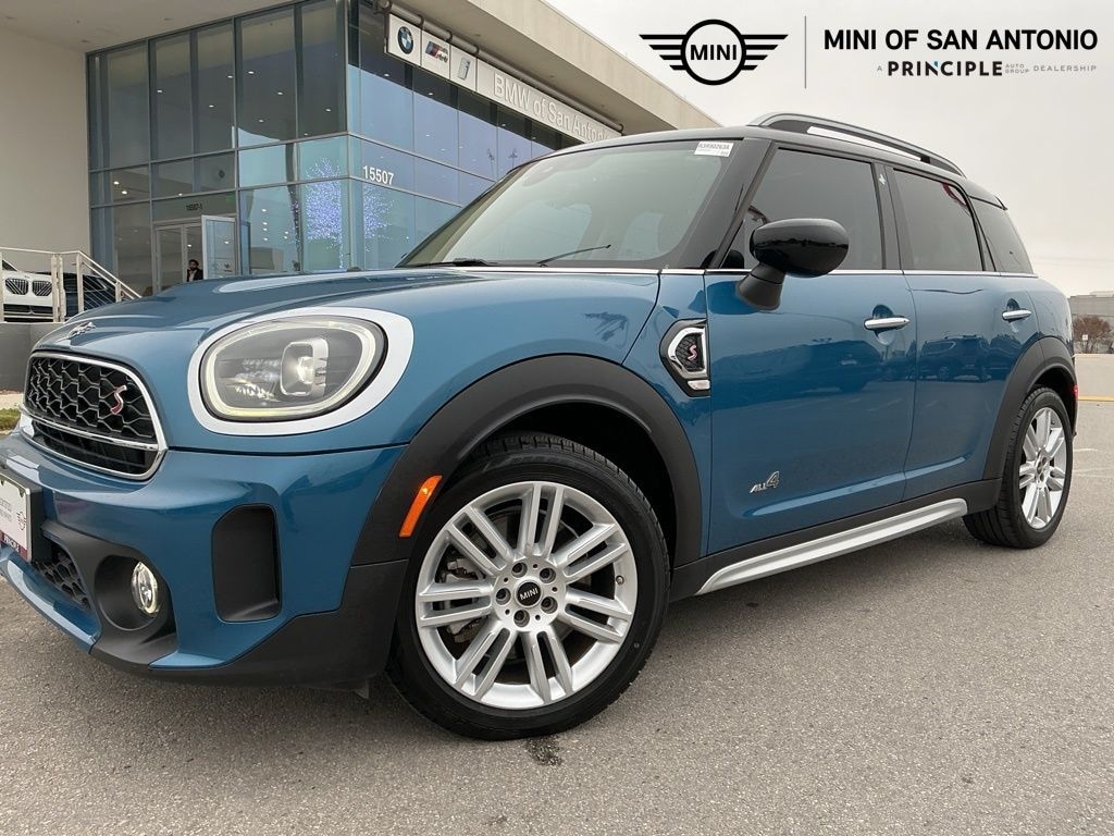 Used 2024 MINI Countryman Cooper S SUV