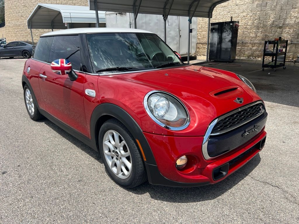 Used 2015 MINI Hardtop 2 Door Cooper S Hatchback