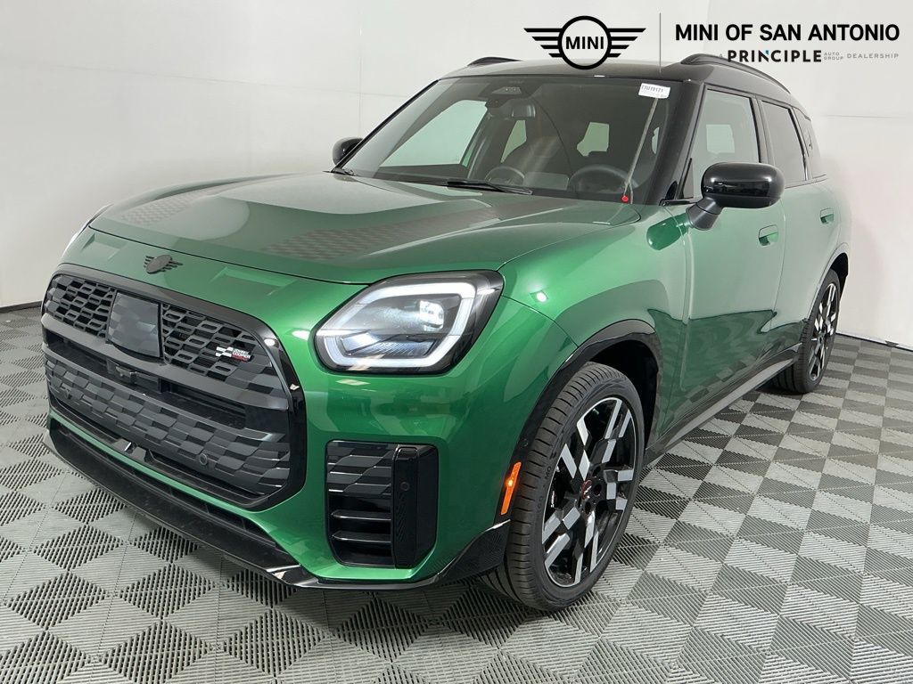 2026 MINI Countryman S's photo
