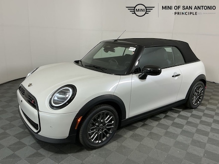 2025 MINI Convertible Iconic Convertible