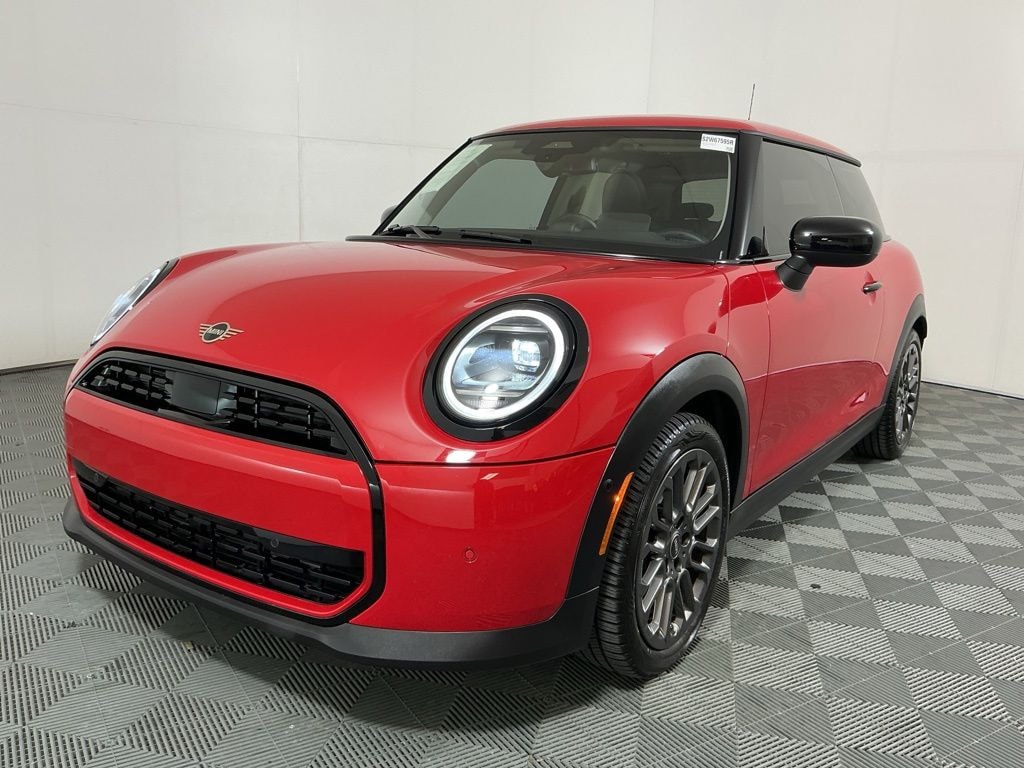 Certified 2025 MINI Cooper Signature Plus Hatchback