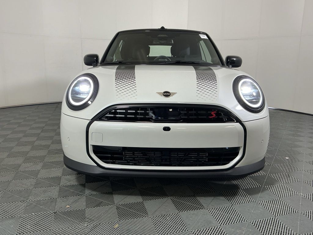 New 2026 MINI Convertible Iconic Convertible
