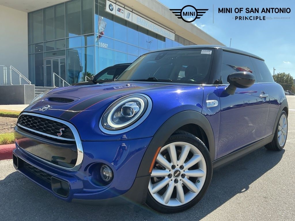 Used 2020 MINI Hardtop 2 Door Cooper S Hatchback