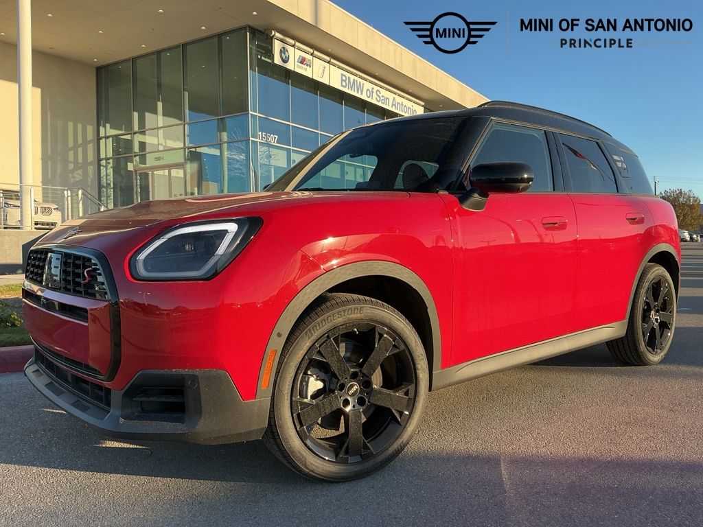 2026 MINI Countryman S's photo