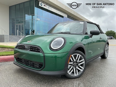2026 MINI Convertible Signature Plus Convertible