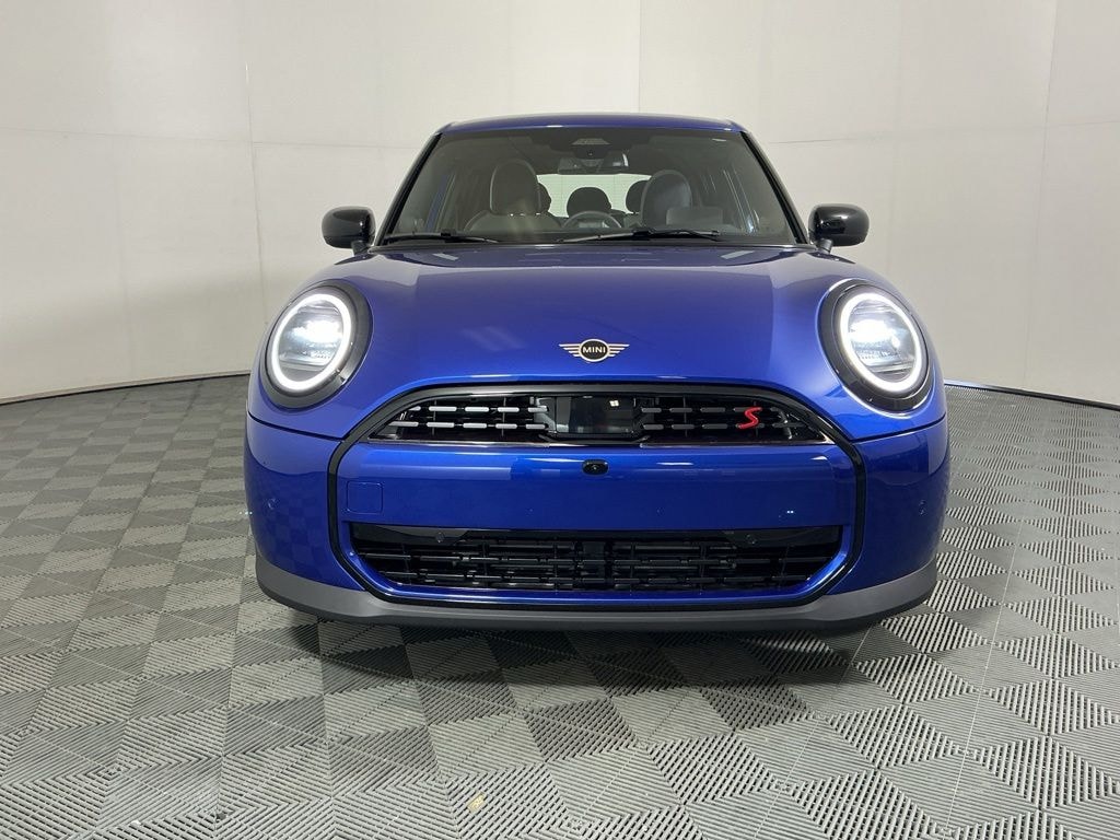 New 2026 MINI 4 Door Iconic Hatchback