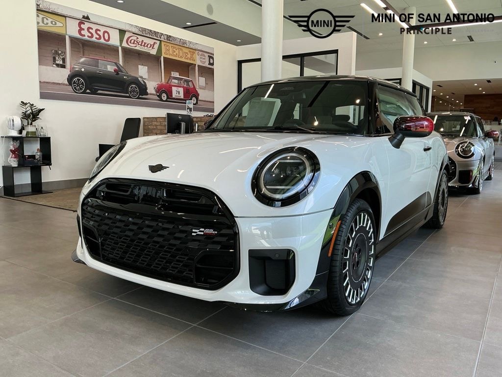 New 2026 MINI 2 Door Iconic Hatchback