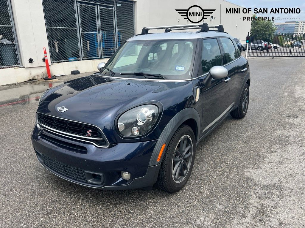 2016 MINI Countryman Countryman S's photo