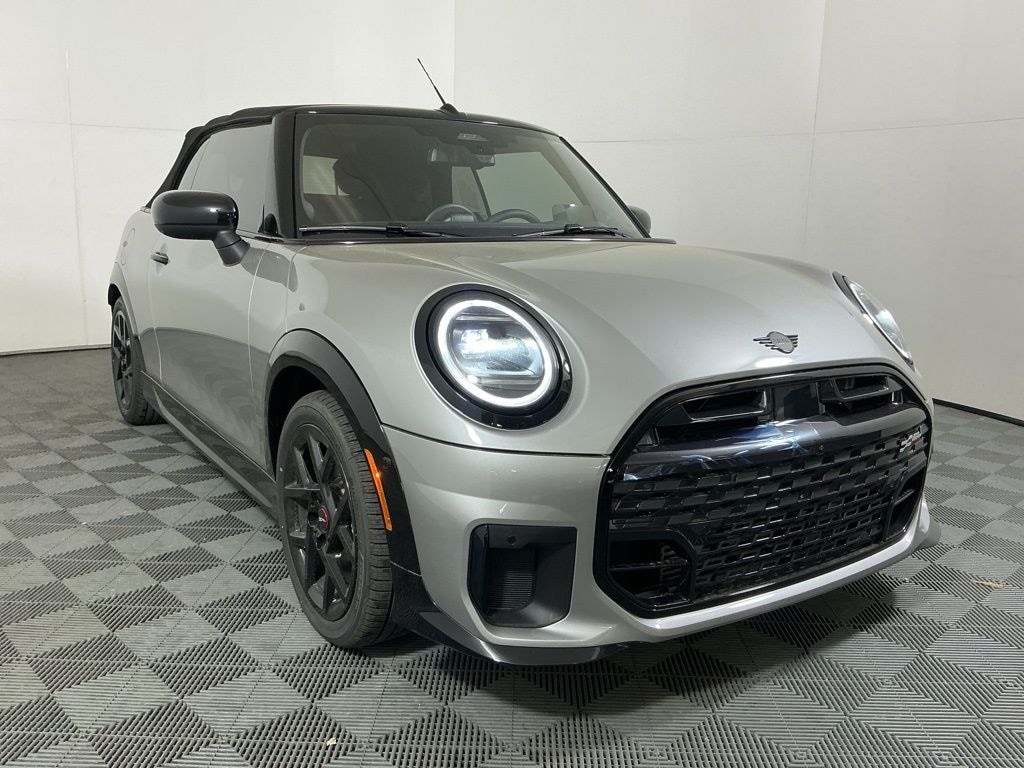 New 2026 MINI Convertible Iconic Convertible