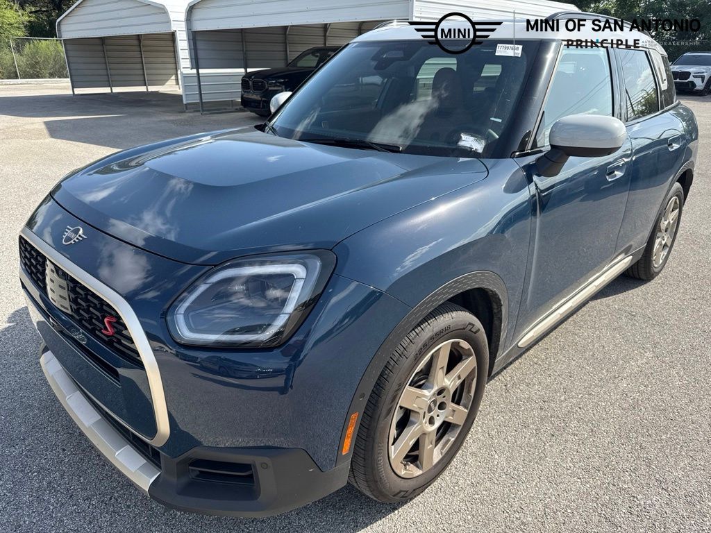 2026 MINI Countryman S ALL4's photo