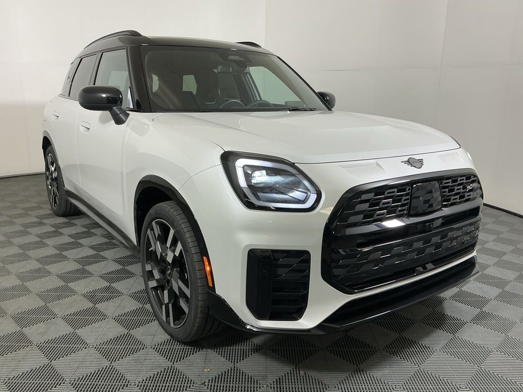 New 2026 MINI Countryman Iconic SUV