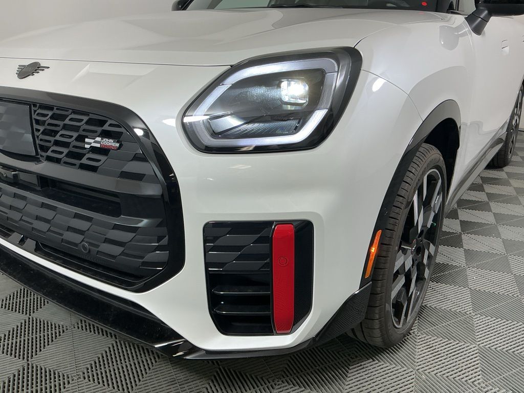 2026 MINI Countryman John Cooper Works - Photo 9