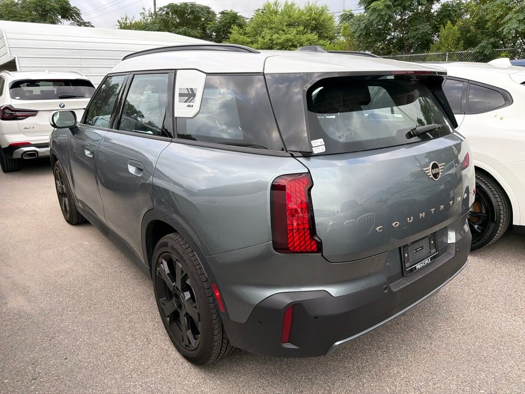 Certified 2026 MINI Cooper S Countryman Signature Plus SUV