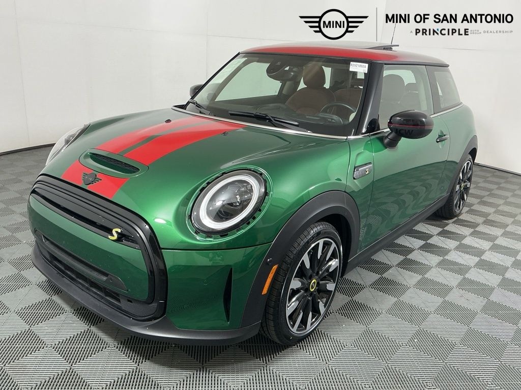 Certified 2024 MINI Electric Hardtop 2 Door Cooper Hatchback