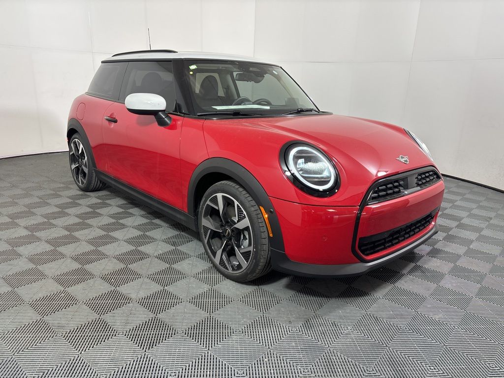 2025 Mini Cooper Signature photo 4