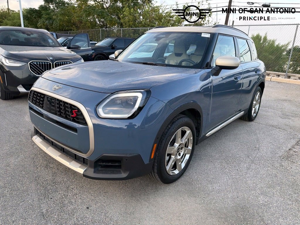Used 2026 MINI Cooper S Countryman SUV