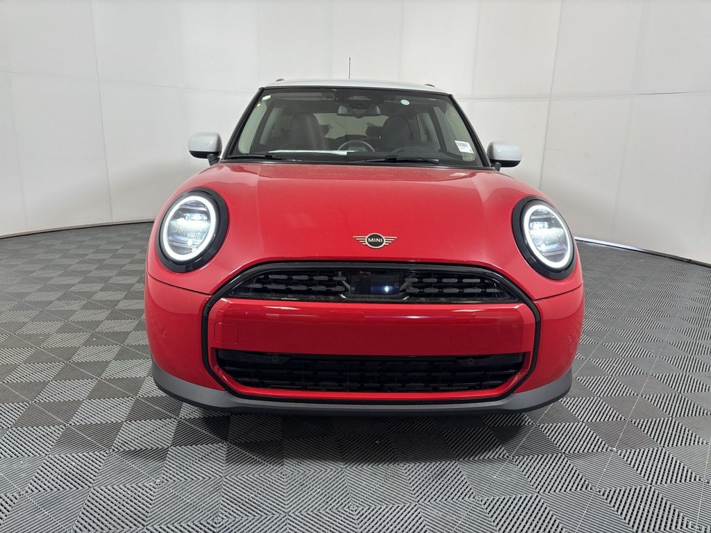 2025 Mini Cooper Signature photo 3