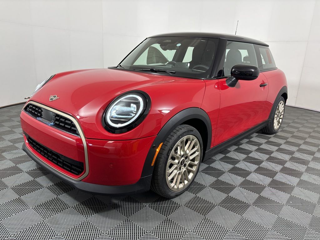 2025 Mini Cooper Signature photo 2