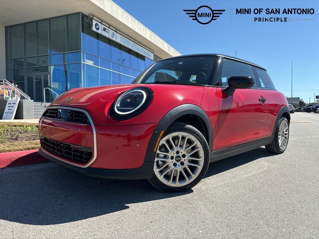 2025 MINI Hardtop 2 Door