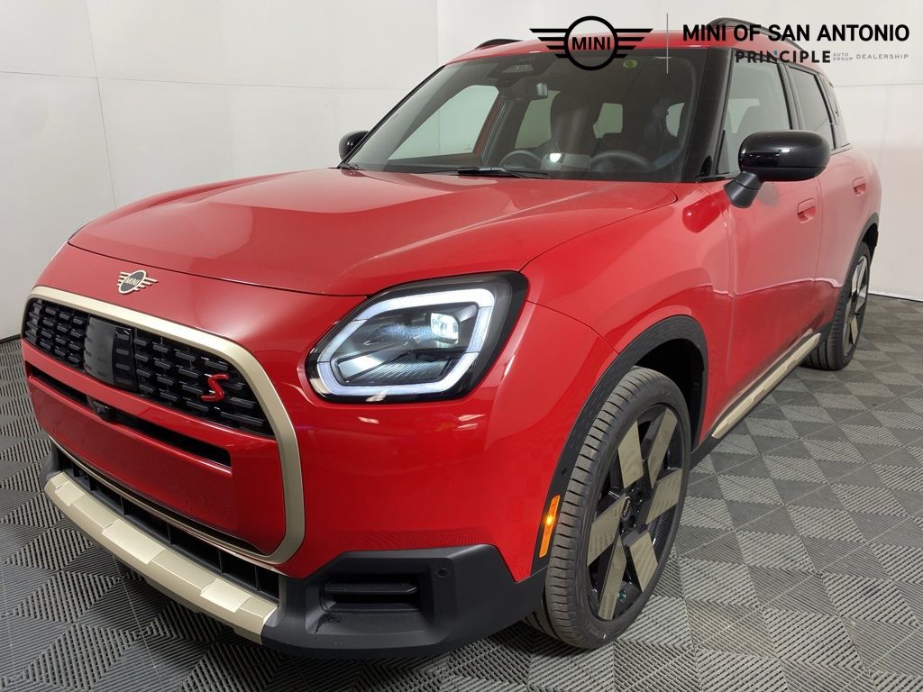 2025 MINI Countryman Iconic