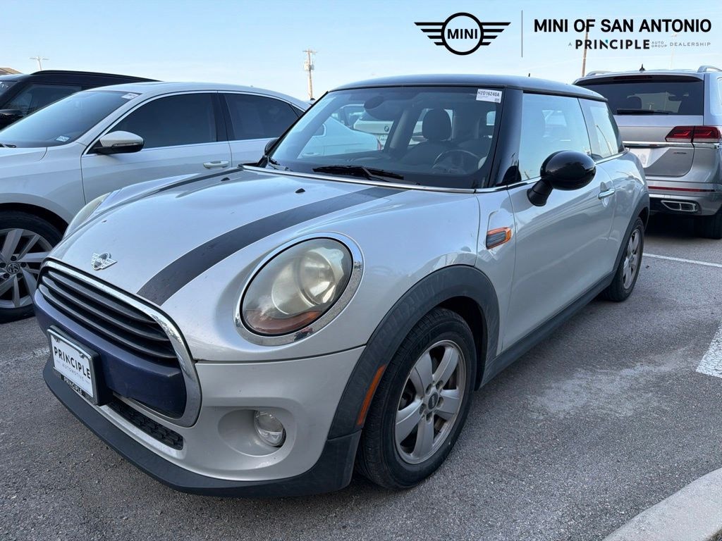 Used 2017 MINI Hardtop 2 Door Cooper Hatchback