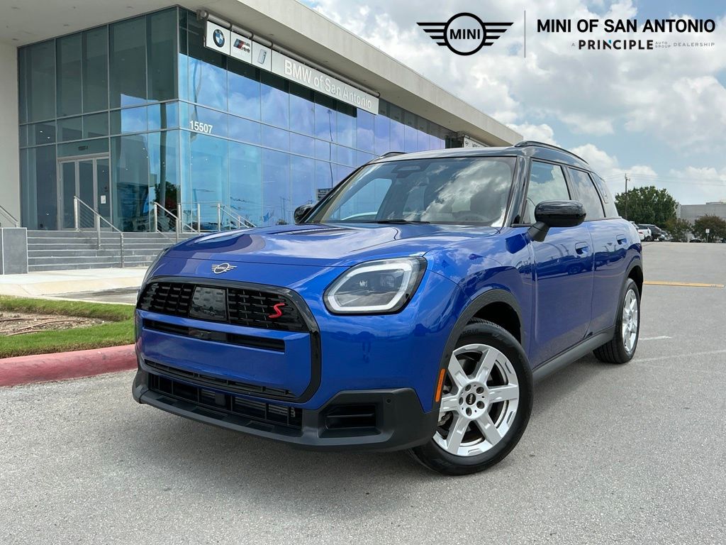 2026 MINI Countryman