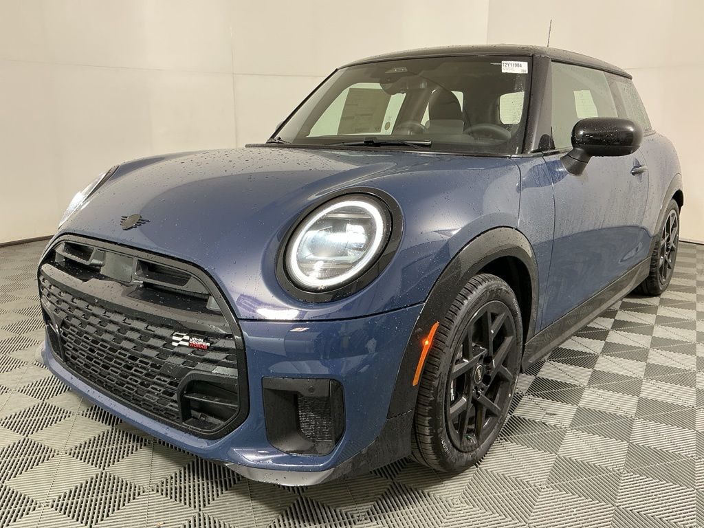 New 2026 MINI 2 Door Iconic Hatchback