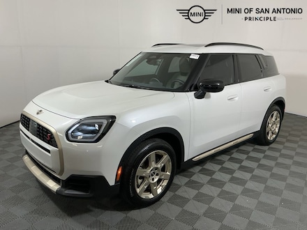 2025 MINI Cooper S Countryman Base SUV